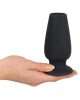 Анальна пробка - Lust Tunnel Plug XL Анальна пробка - Lust Tunnel Plug XL
