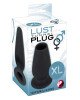 Анальна пробка - Lust Tunnel Plug XL Анальна пробка - Lust Tunnel Plug XL