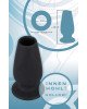 Анальна пробка - Lust Tunnel Plug XL Анальна пробка - Lust Tunnel Plug XL
