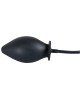 Анальна пробка - True Black Inflatable Anal Plug Анальна пробка - True Black Inflatable Anal Plug