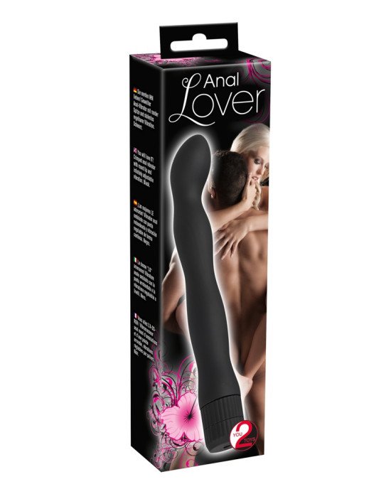 Анальний вібратор - Anal Lover Анальний вібратор - Anal Lover