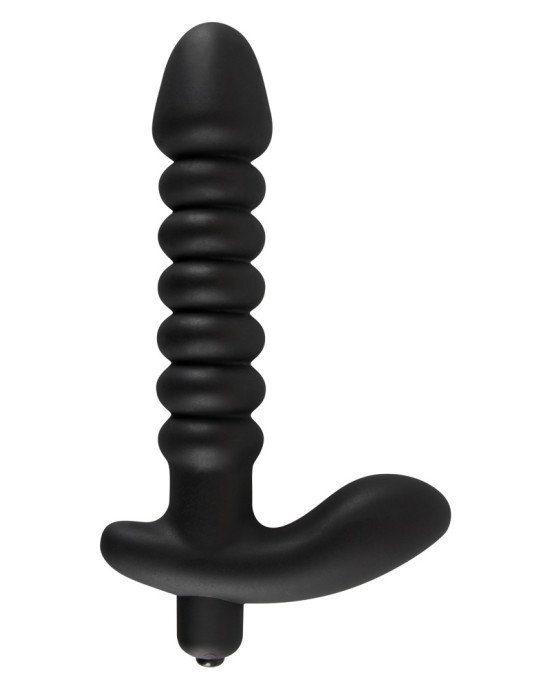Анальний вібратор - Black Velvets Vibrating Vibrator Анальний вібратор - Black Velvets Vibrating Vibrator