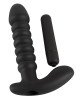 Анальний вібратор - Black Velvets Vibrating Vibrator Анальний вібратор - Black Velvets Vibrating Vibrator