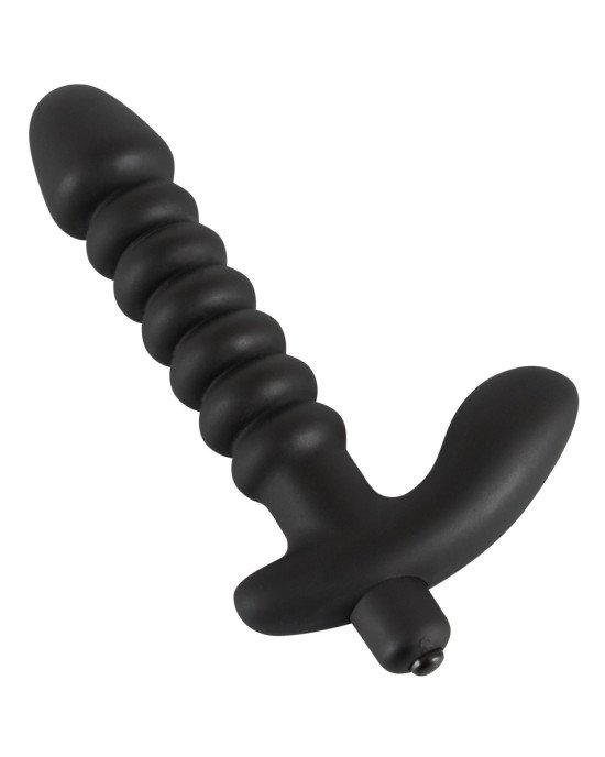 Анальний вібратор - Black Velvets Vibrating Vibrator Анальний вібратор - Black Velvets Vibrating Vibrator