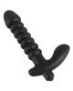 Анальний вібратор - Black Velvets Vibrating Vibrator Анальний вібратор - Black Velvets Vibrating Vibrator