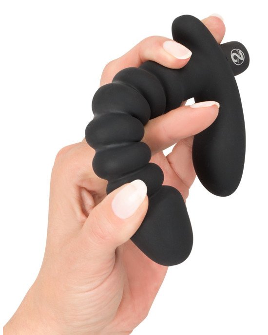 Анальний вібратор - Black Velvets Vibrating Vibrator Анальний вібратор - Black Velvets Vibrating Vibrator