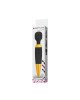 Класичний вібратор - Pretty Love Power Wand Black Gold Класичний вібратор - Pretty Love Power Wand Black Gold