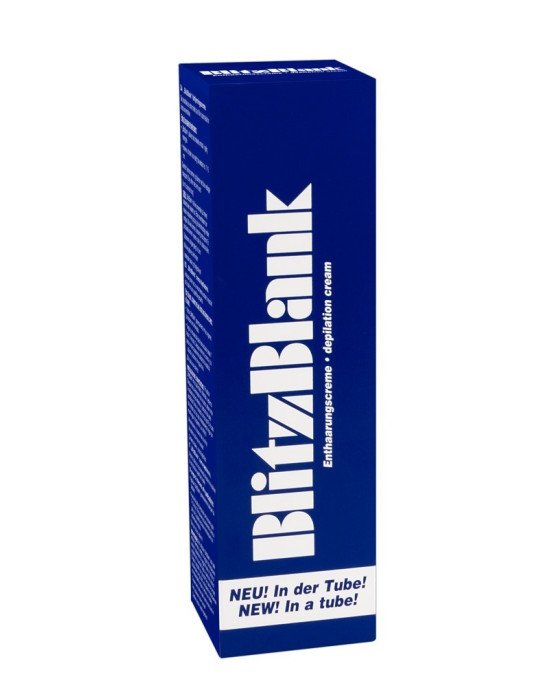 Крем - BlitzBlank, 125 мл Крем - BlitzBlank, 125 мл