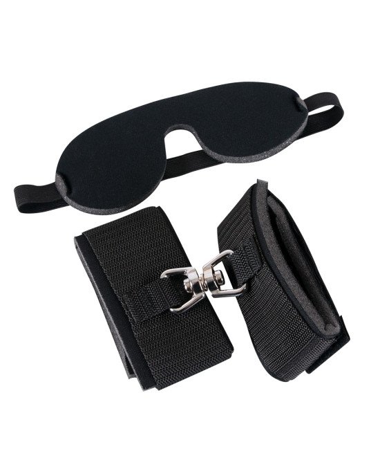 Бондаж - Bad Kitty Bondage Kit Бондаж - Bad Kitty Bondage Kit