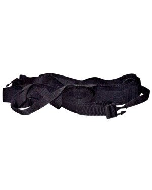 Бондаж - Bad Kitty Bed Shackles Set