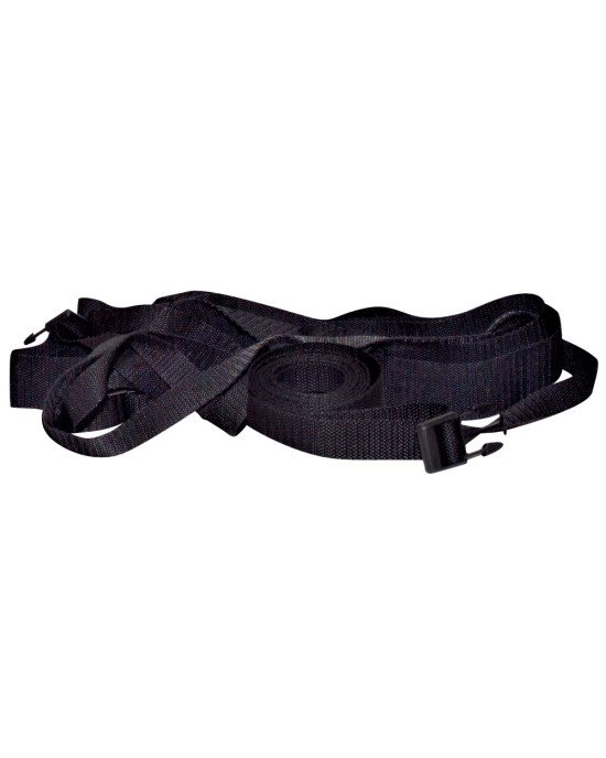 Бондаж - Bad Kitty Bed Shackles Set Бондаж - Bad Kitty Bed Shackles Set