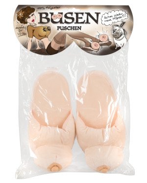 Тапочки - Boob Slippers