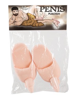 Тапочки - House Slippers Penis