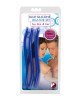 Стимулятори уретри - Blue Silicone Dilator Set Стимулятори уретри - Blue Silicone Dilator Set