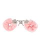 Наручники - HandschellenLove Cuffs, рожеві Наручники - HandschellenLove Cuffs, рожеві
