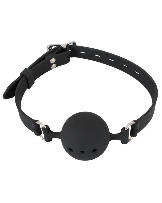 Кляп - Bad Kitty Silicone Gag Large Кляп - Bad Kitty Silicone Gag Large
