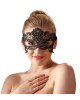 Маска на очі - 2480263 Cottelli Collection Mask Black Маска на очі - 2480263 Cottelli Collection Mask Black