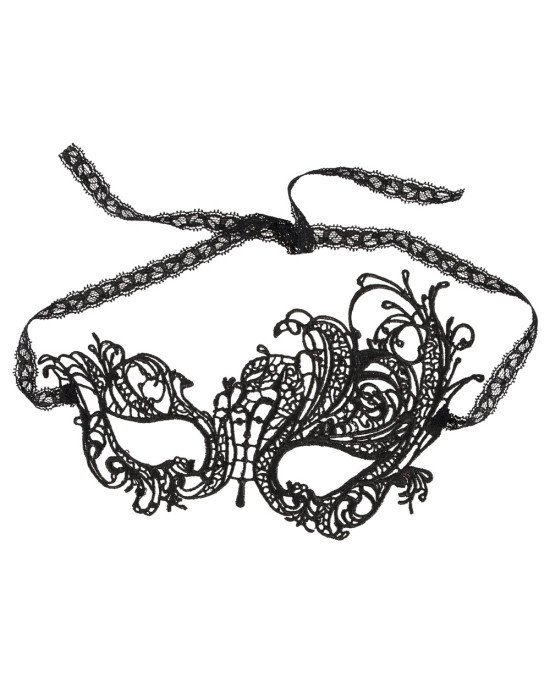 Маска на очі - 2480301 Cottelli Collection Mask Black