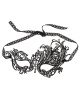 Маска на очі - 2480301 Cottelli Collection Mask Black