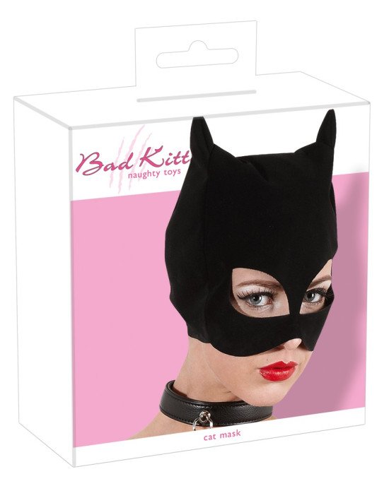 Маска - Bad Kitty Cat Mask