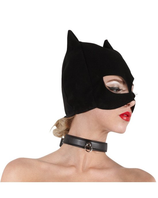 Маска - Bad Kitty Cat Mask