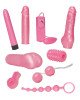 Секс набір - Candy Toy Set Секс набір - Candy Toy Set