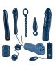 Секс набір - Midnight Blue Set Секс набір - Midnight Blue Set
