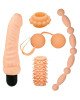 Секс набір - Nature Skin Lovers Kit Секс набір - Nature Skin Lovers Kit
