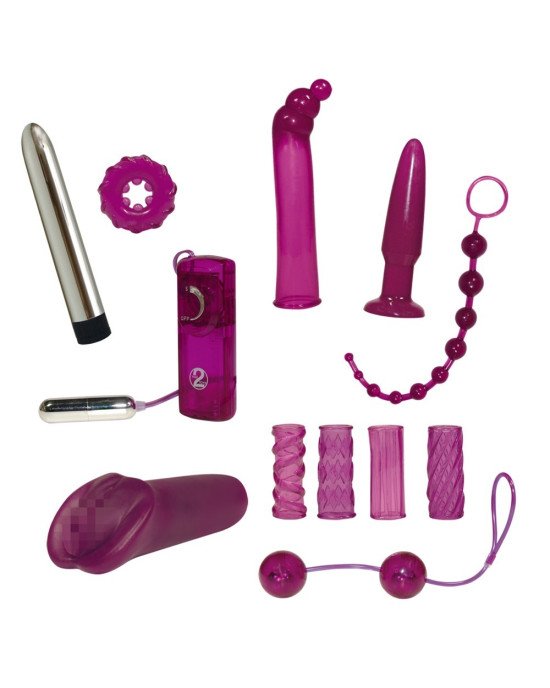 Секс набір - Surprise Surprise Lovetoyset Секс набір - Surprise Surprise Lovetoyset