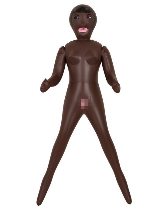 Секс лялька - African Queen Love Doll Секс лялька - African Queen Love Doll