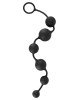 Анальні кульки - Black Velvets Anal Beads Анальні кульки - Black Velvets Anal Beads