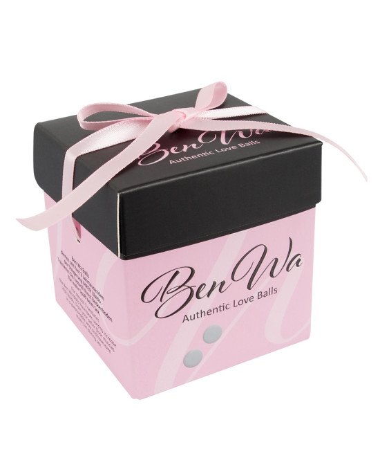Вагінальні кульки - Ben Wa Love Balls Вагінальні кульки - Ben Wa Love Balls
