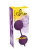 Вагінальні кульки - Sweet Smile XXL Balls Вагінальні кульки - Sweet Smile XXL Balls