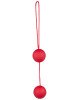 Вагінальні кульки - Velvet Red Balls Вагінальні кульки - Velvet Red Balls