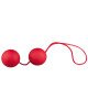 Вагінальні кульки - Velvet Red Balls Вагінальні кульки - Velvet Red Balls