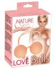 Вагінальні кульки - Nature Skin Love Balls Вагінальні кульки - Nature Skin Love Balls