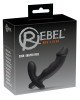 Масажер простати - Rebel Cock-Shaped Vibe Prostata Vibrator Масажер простати - Rebel Cock-Shaped Vibe Prostata Vibrator