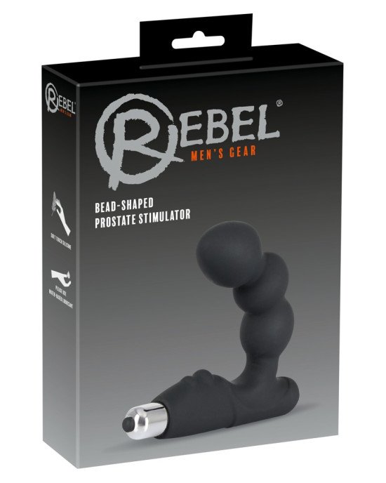 Масажер простати - Rebel Prostate Stimulator