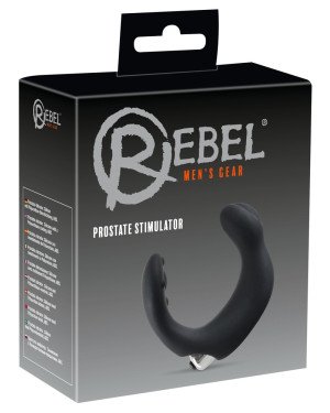 Масажер простати - Rebel Prostate Stimulator Масажер простати - Rebel Prostate Stimulator