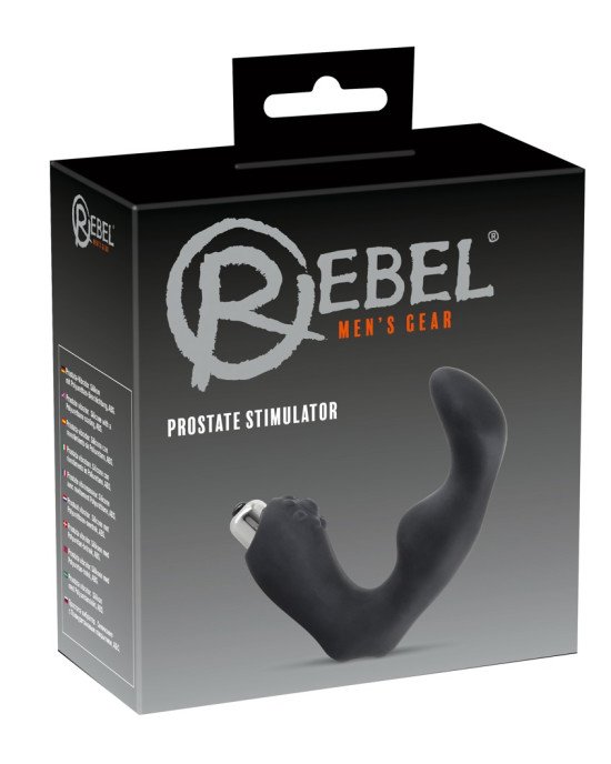 Масажер простати - Rebel Prostate Stimulator Масажер простати - Rebel Prostate Stimulator
