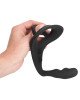 Анальна пробка з ерекційним кільцем - Black Velvets Ring & plug Анальна пробка з ерекційним кільцем - Black Velvets Ring & plug