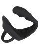 Анальна пробка з ерекційним кільцем - Black Velvets Ring & plug Анальна пробка з ерекційним кільцем - Black Velvets Ring & plug