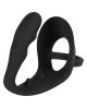 Анальна пробка з ерекційним кільцем - Black Velvets Ring & plug Анальна пробка з ерекційним кільцем - Black Velvets Ring & plug