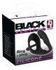 Анальна пробка з ерекційним кільцем - Black Velvets Ring & plug Анальна пробка з ерекційним кільцем - Black Velvets Ring & plug