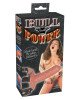 Чоловічий страпон - Bull Power