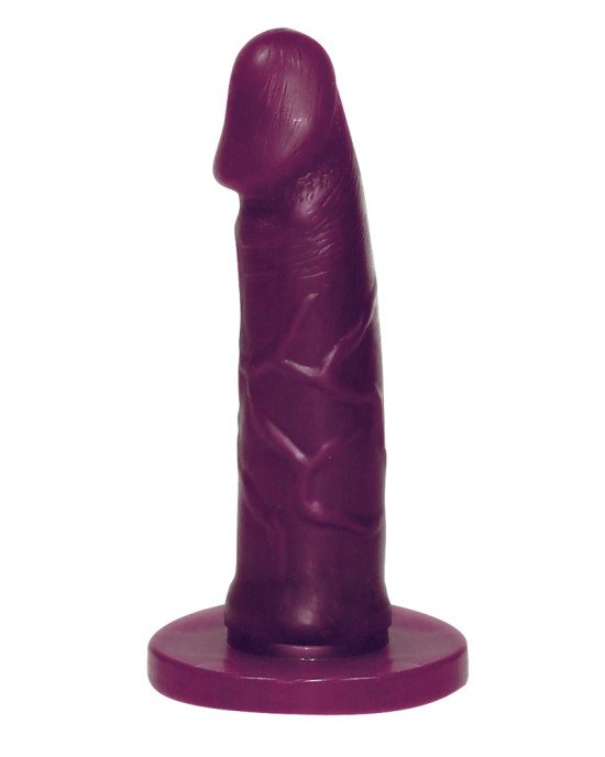 Страпон - Bad Kitty Strap-On purple Set Страпон - Bad Kitty Strap-On purple Set