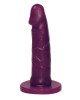 Страпон - Bad Kitty Strap-On purple Set Страпон - Bad Kitty Strap-On purple Set