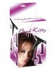 Страпон - Bad Kitty Strap-On purple Set Страпон - Bad Kitty Strap-On purple Set
