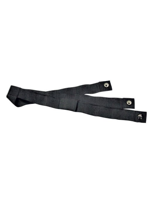 Страпон - Bad Kitty Vibrating Strap-On Duo Страпон - Bad Kitty Vibrating Strap-On Duo