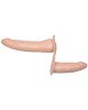Страпон - Double Dong Strap-On Страпон - Double Dong Strap-On